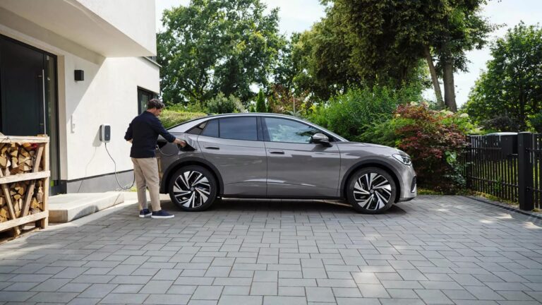 Review completa del Volkswagen ID.5 2026: datos técnicos, consumo y rivales Volkswagen ID.5