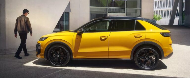 Volkswagen T-Roc 2026