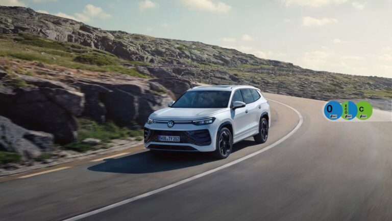Volkswagen Tayron 2026 a prueba: lo mejor, lo peor y para quién es este coche Volkswagen Tayron 2026