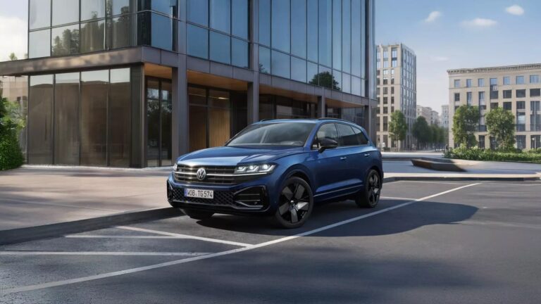 Review completa del Volkswagen Touareg 2026: datos técnicos, consumo y rivales Volkswagen Touareg