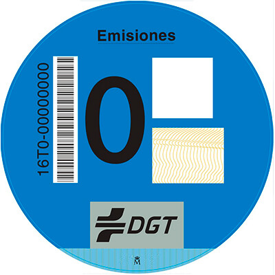 Impacto ambiental y sostenibilidad de los coches etiqueta cero en la ciudad Impacto ambiental y sostenibilidad de los coches etiqueta cero en la ciudad