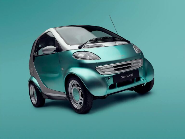 smart fortwo