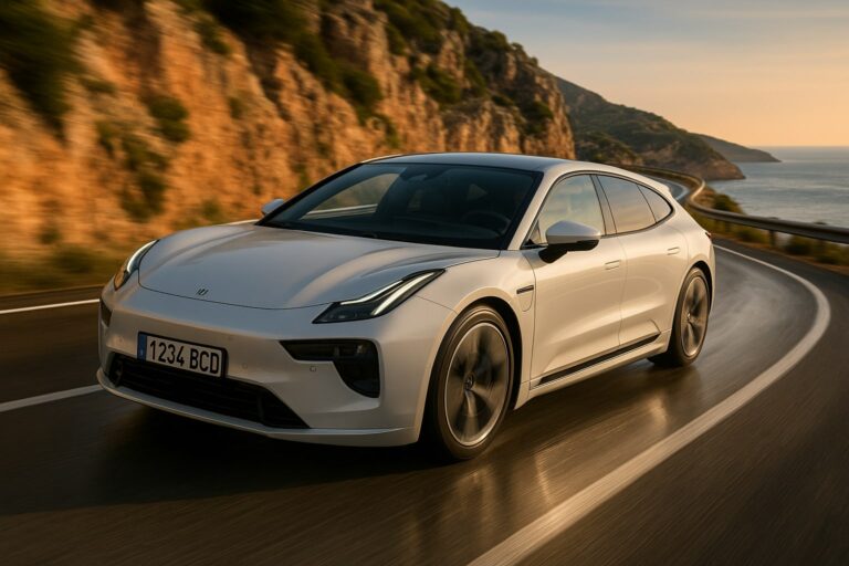 Análisis a fondo del Zeekr 001: ¿el SUV premium chino que justifica su precio?