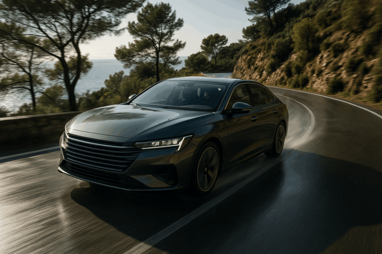 Cómo elegir un coche premium chino en 2026: criterios clave antes de comprar
