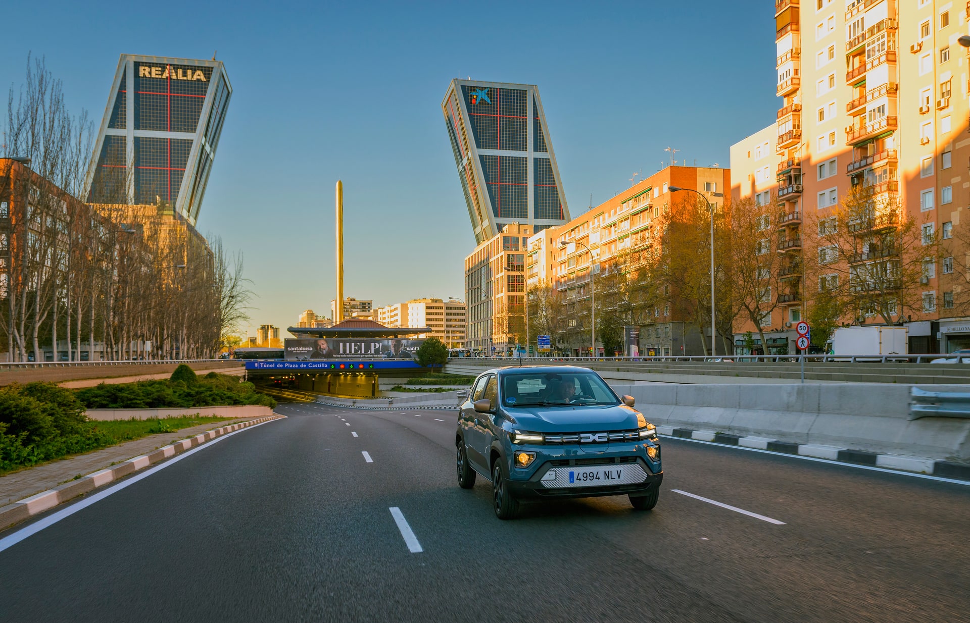 Dacia Spring