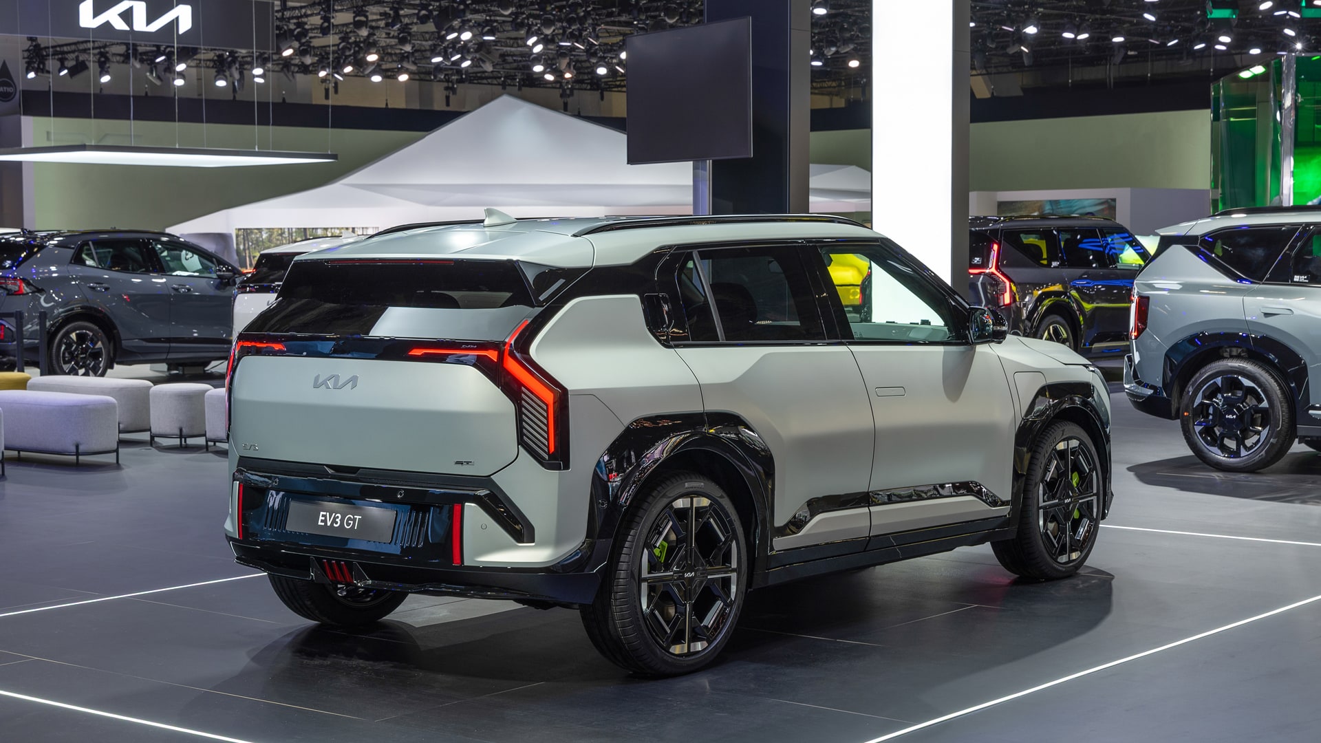 KIA EV3