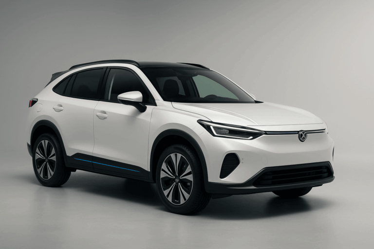 Los 10 mejores SUV urbanos con etiqueta 0 y ECO para circular por ciudad en 2026 Los 10 mejores SUV urbanos con etiqueta 0 y ECO para circular por ciudad en 2026