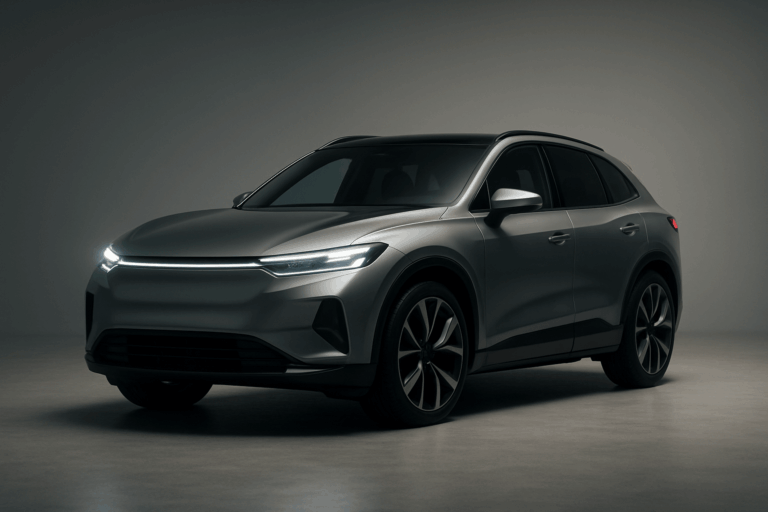 Los 5 SUV eléctricos premium con el interior más lujoso que verás en 2026 Los 5 SUV eléctricos premium con el interior más lujoso que verás en 2026
