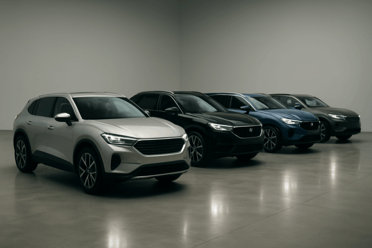 Los 5 SUV premium eléctricos con la mejor garantía y postventa en España en 2026