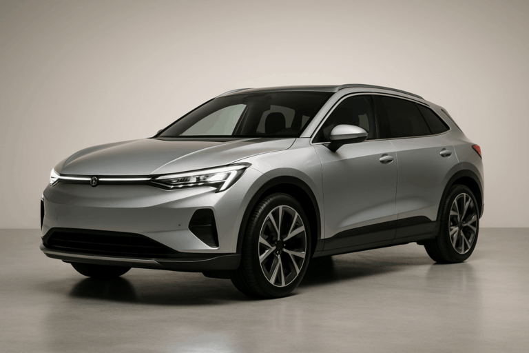 Los 6 SUV eléctricos premium chinos que se venderán en España en 2026, ordenados por nivel de acabado