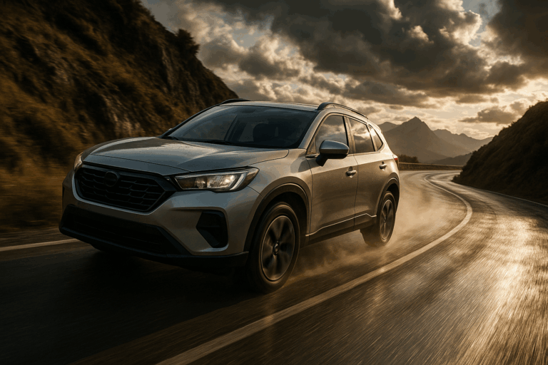 Los 7 mejores SUV compactos de 2026 ordenados por relación calidad-precio