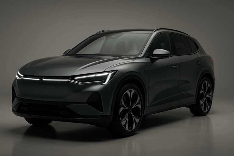 Los 7 SUV premium eléctricos con el diseño más impactante que llegan a España en 2026
