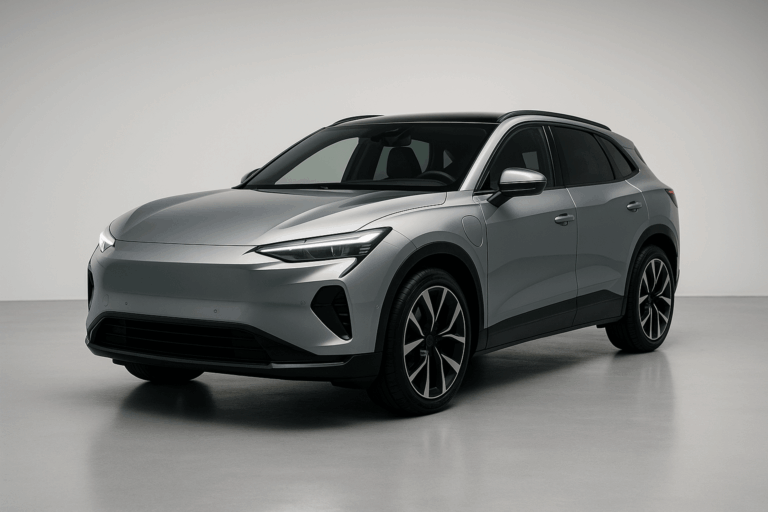 Los 7 SUV premium eléctricos con mayor autonomía real que llegan a España en 2026