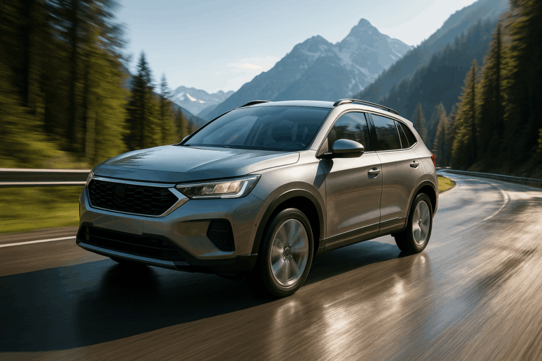 Los 8 SUV compactos con mejor autonomía y consumo, ordenados de mejor a peor