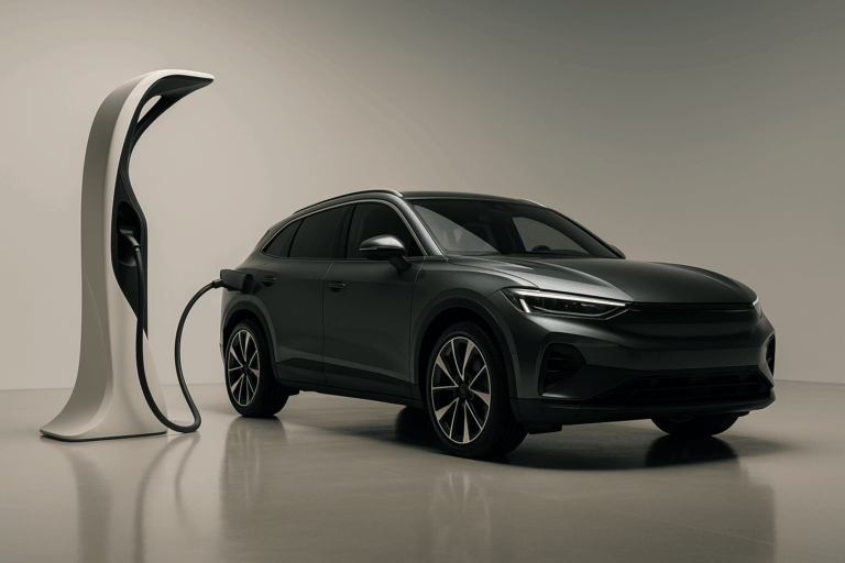Los 8 SUV eléctricos premium con la carga ultrarrápida más veloz del mercado en 2026