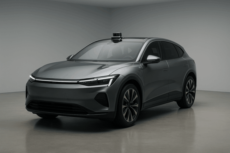 Los 8 SUV eléctricos premium con la conducción semiautónoma más avanzada en 2026 Los 8 SUV eléctricos premium con la conducción semiautónoma más avanzada en 2026