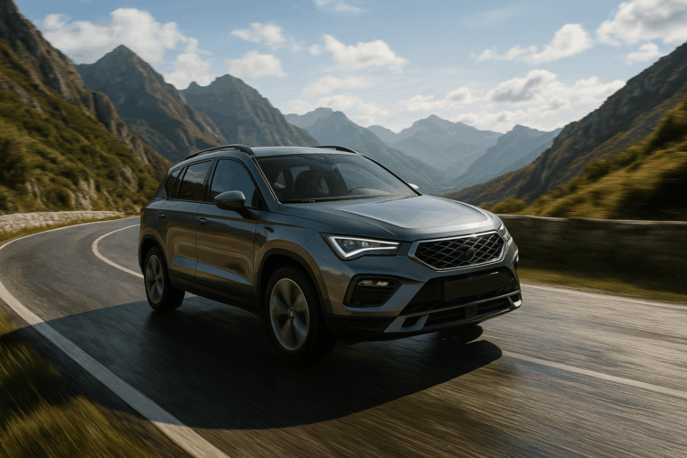 Top 10 SUV compactos más vendidos en España: el ranking definitivo