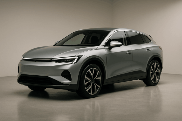 Top 10 SUV eléctricos premium ordenados por relación calidad-precio en 2026