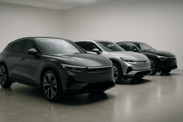 Top 10 SUV premium eléctricos imprescindibles que marcarán el mercado español en 2026 Top 10 SUV premium eléctricos imprescindibles que marcarán el mercado español en 2026