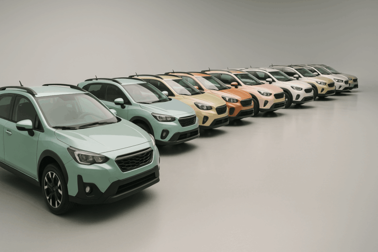 Top 10 SUV urbanos ECO baratos en 2026: ranking de menor a mayor precio