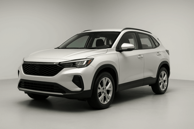 Top 5 SUV urbanos con etiqueta 0 y ECO por debajo de 30.000 € en 2026