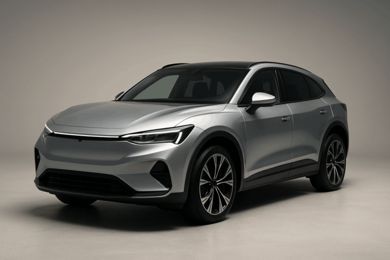 Top 6 SUV premium eléctricos por debajo de 70.000 € en España en 2026