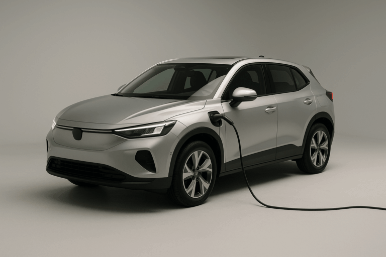Top 7 SUV urbanos ECO y eléctricos por autonomía real en ciudad: ranking 2026