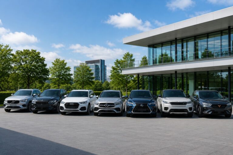 Los 7 SUV compactos premium con mejor relación calidad-precio en España en junio de 2026