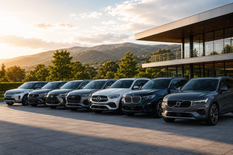 Los 7 SUV compactos premium con mejor garantía y postventa en España en 2026