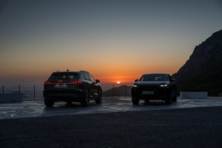 Ranking 2026: los 6 SUV compactos premium híbridos con mejor consumo real en España Ranking 2026: los 6 SUV compactos premium híbridos con mejor consumo real en España