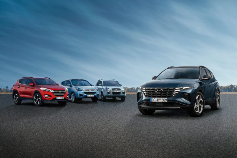 Hyundai Tucson vs KIA Sportage: el duelo del SUV-C con mejor relación calidad-precio en 2026 Hyundai Tucson vs KIA Sportage: el duelo del SUV-C con mejor relación calidad-precio en 2026