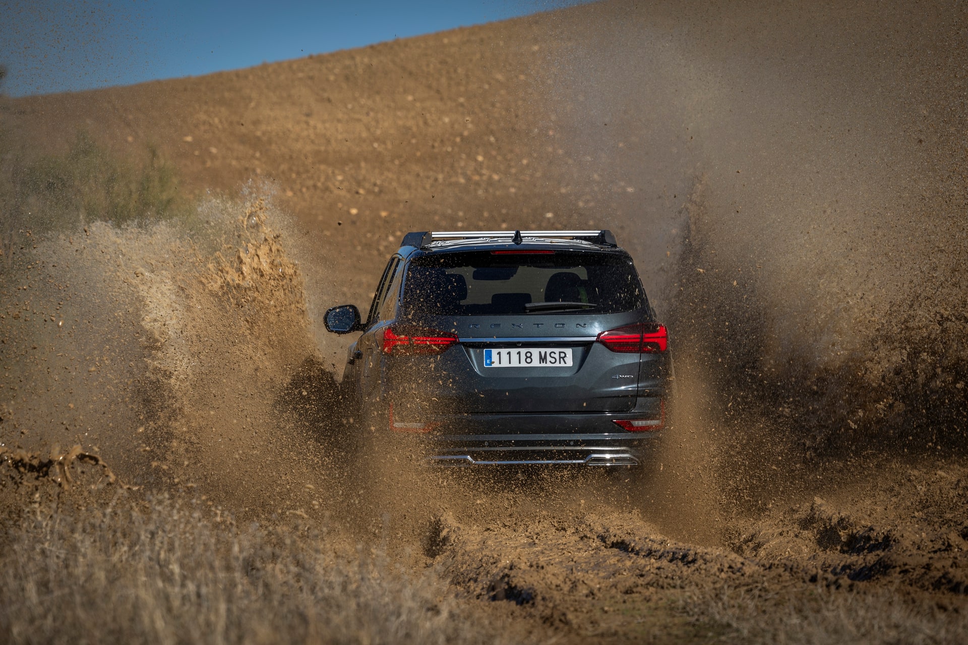 KGM Korando
