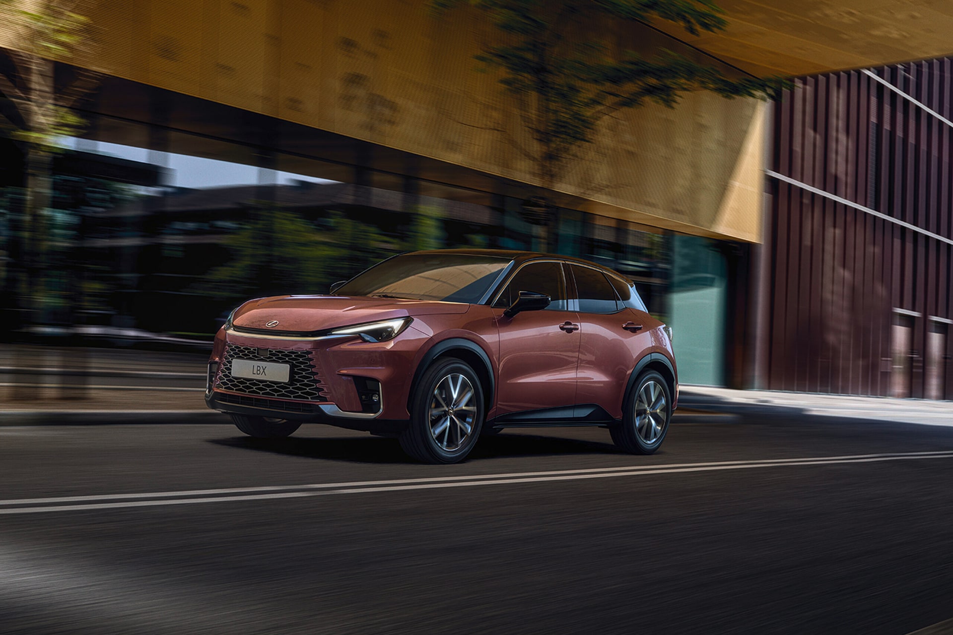 Lexus UX