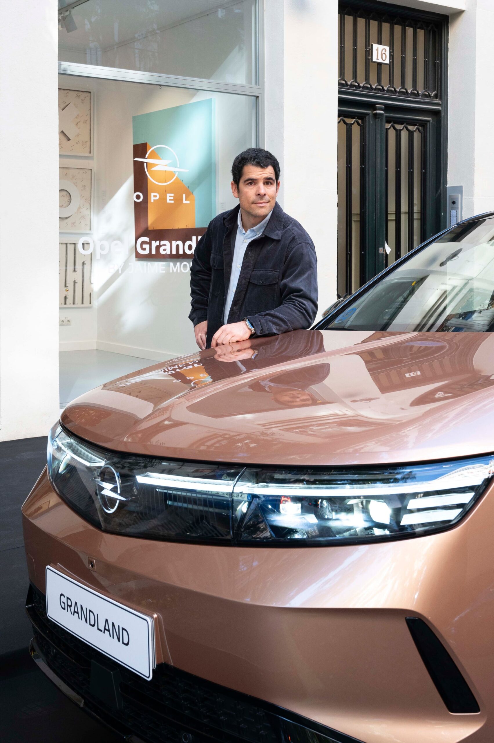 Opel Grandland