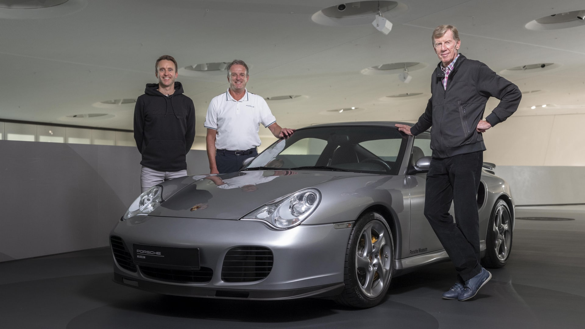 Porsche ha