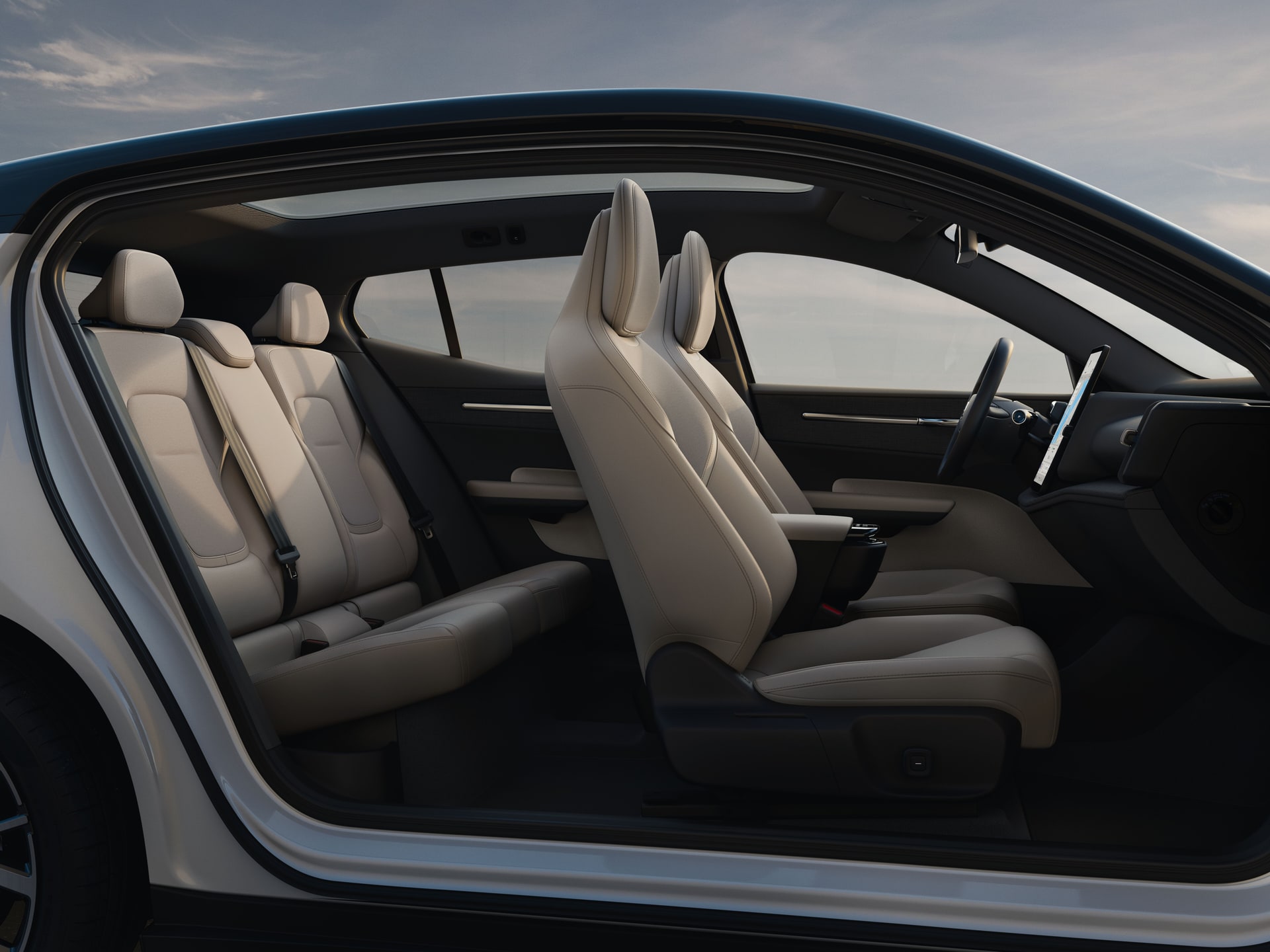 Volvo EX30