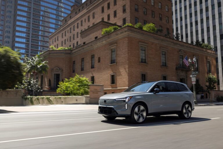 Prueba a fondo del Volvo EX90 2026: ¿el SUV más avanzado tecnológicamente del año? Prueba a fondo del Volvo EX90 2026: ¿el SUV más avanzado tecnológicamente del año?