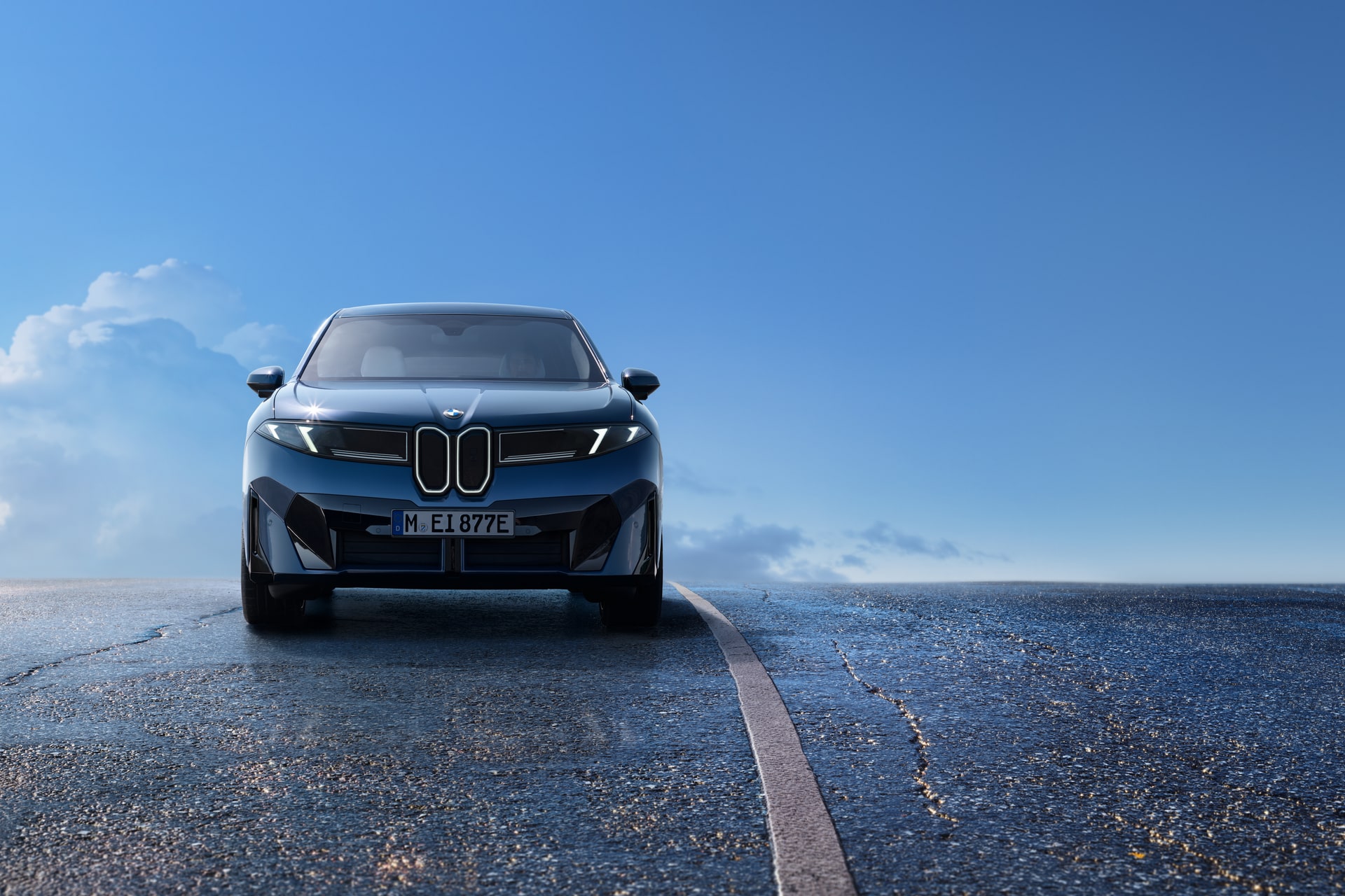BMW iX