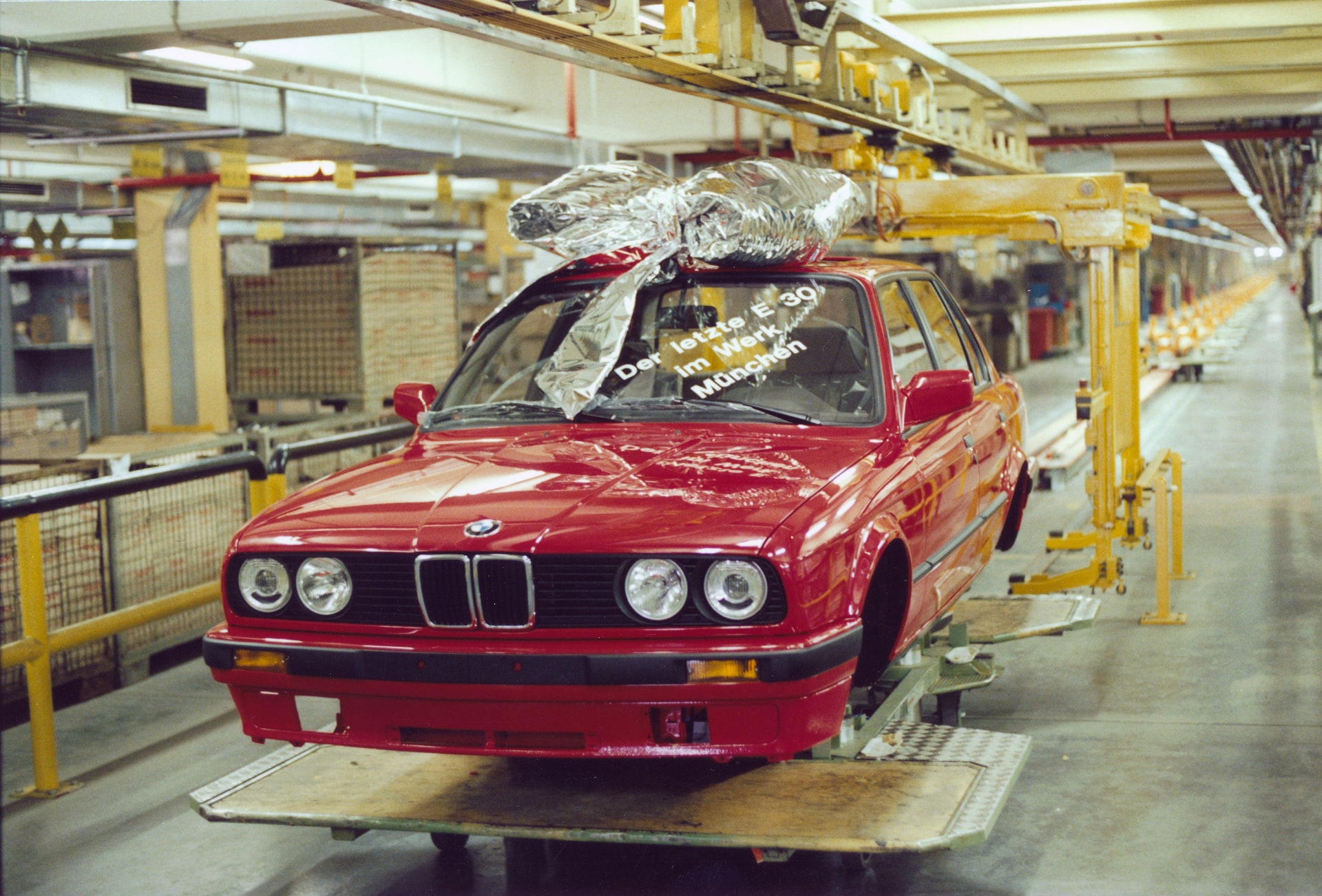 BMW Serie 3