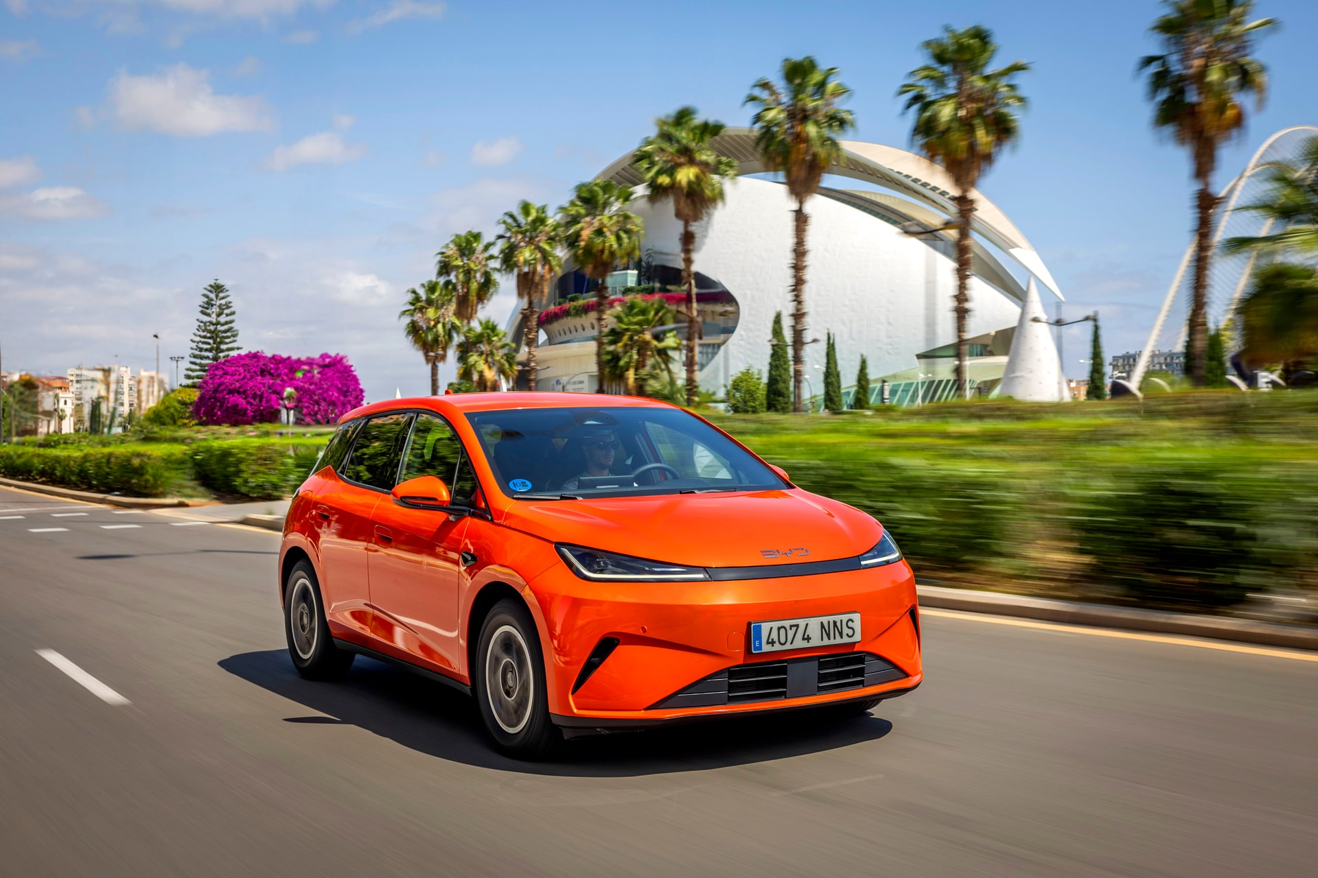 BYD Dolphin
