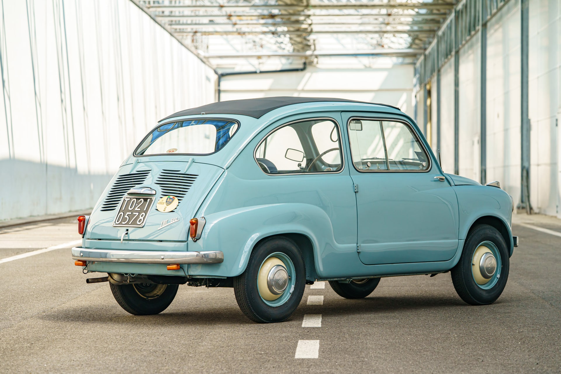 FIAT 600e