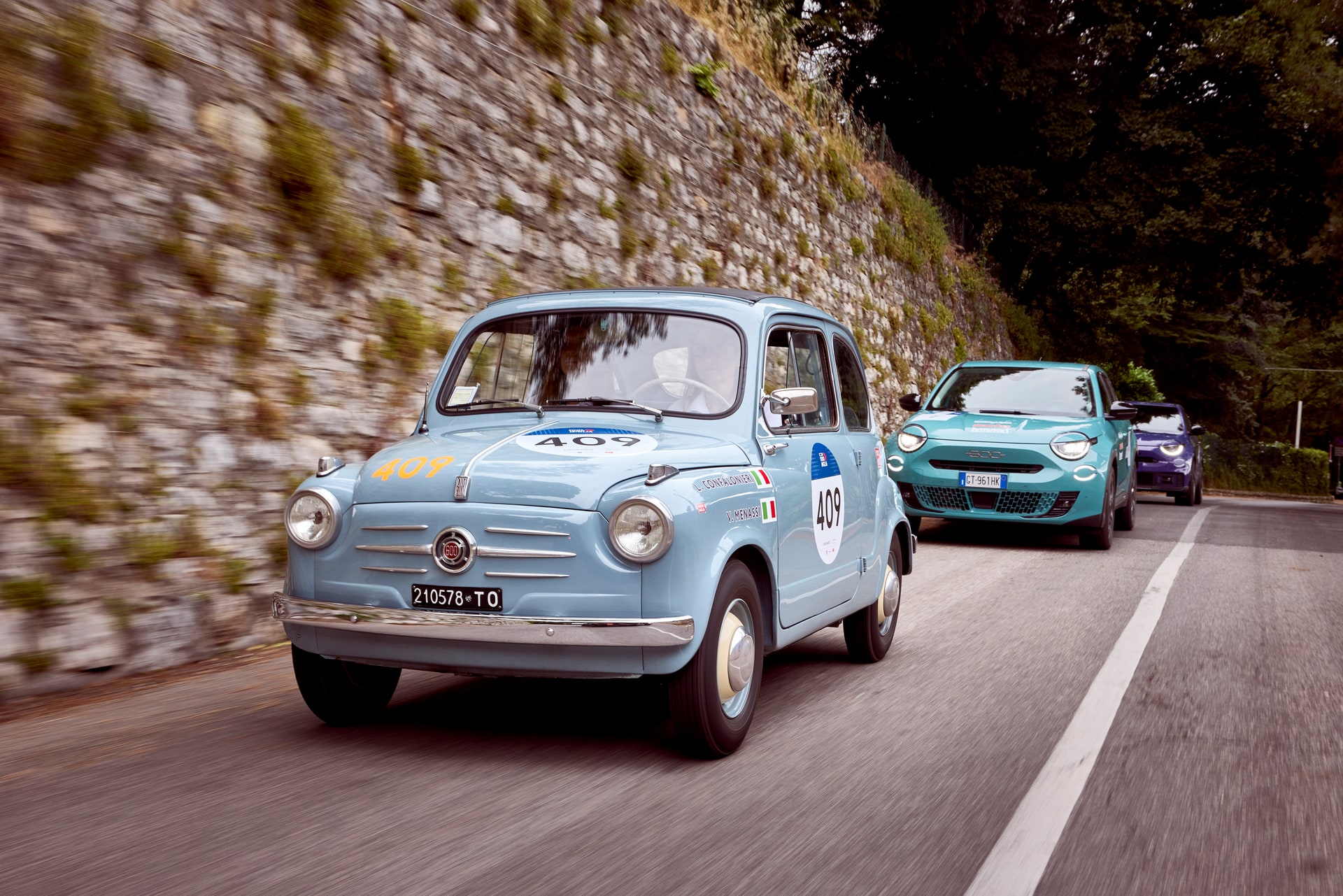 FIAT 600e