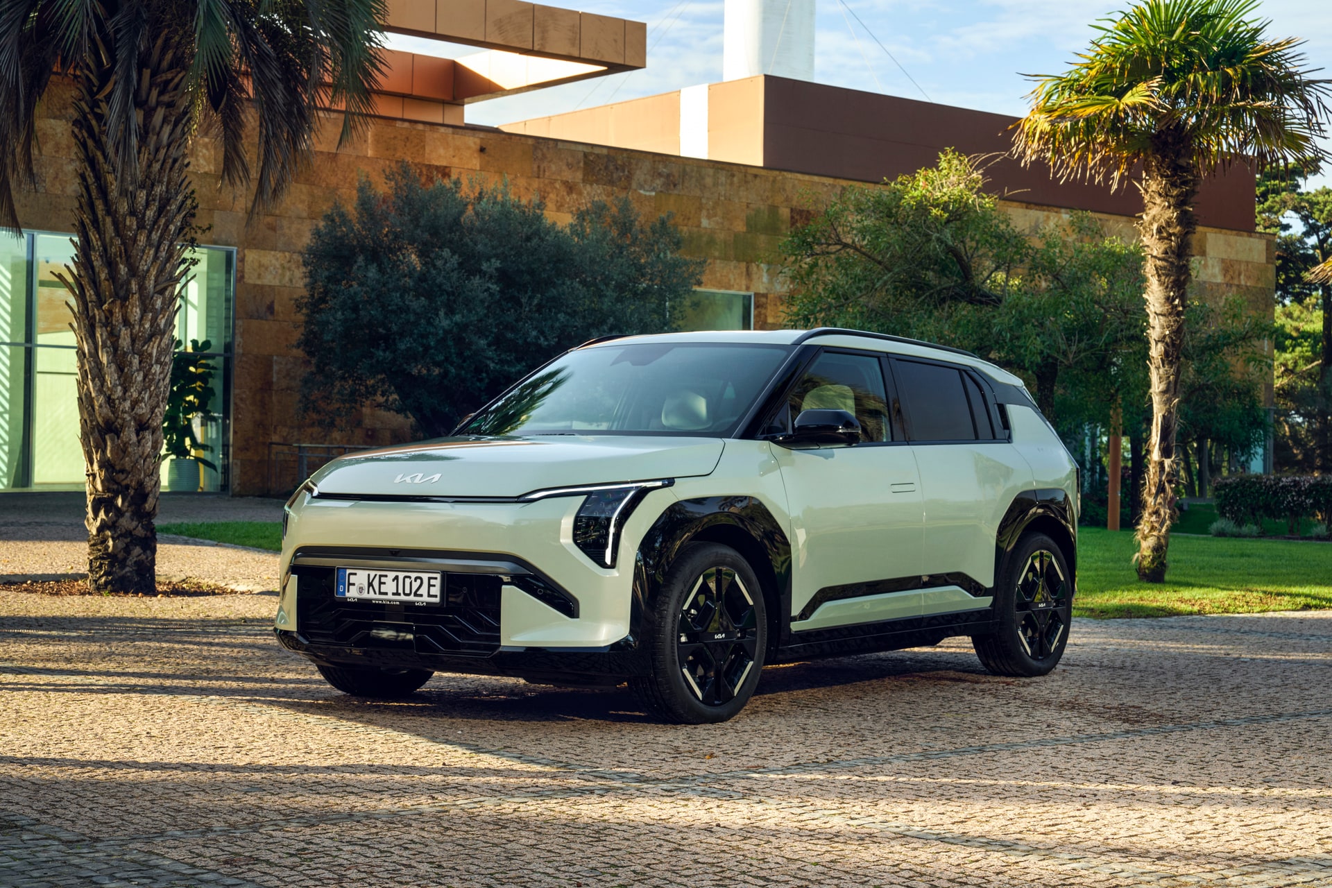 KIA EV3