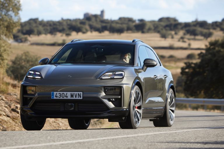 Ranking 2026: los 6 SUV premium eléctricos con la arquitectura de 800V más avanzada a la venta en España