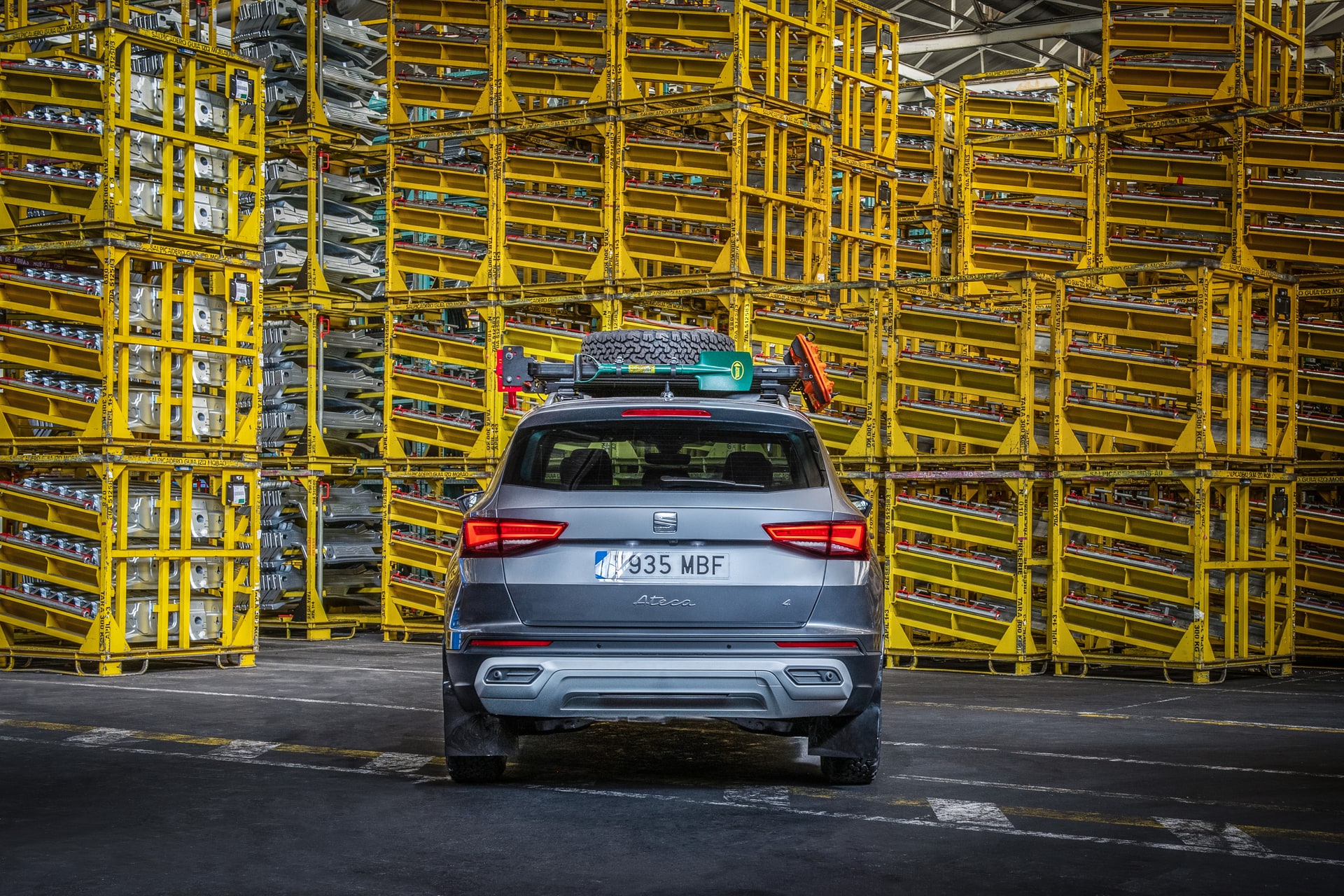 SEAT Ateca