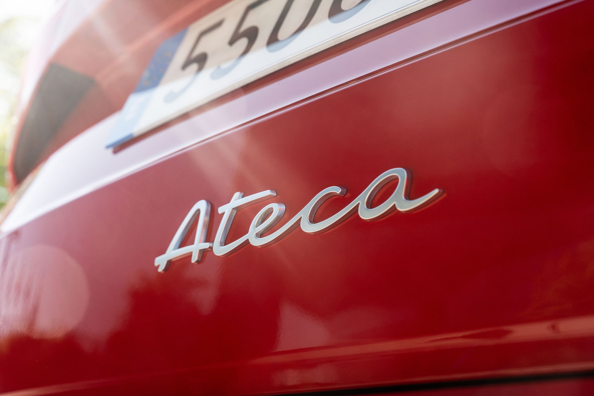 SEAT Ateca