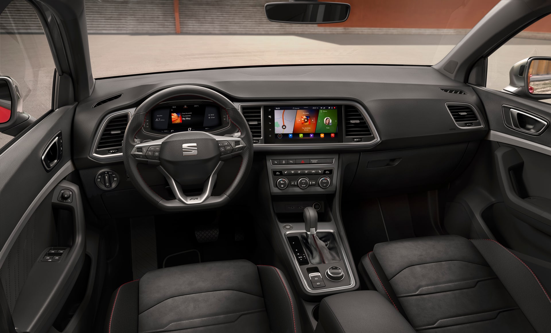 SEAT Ateca