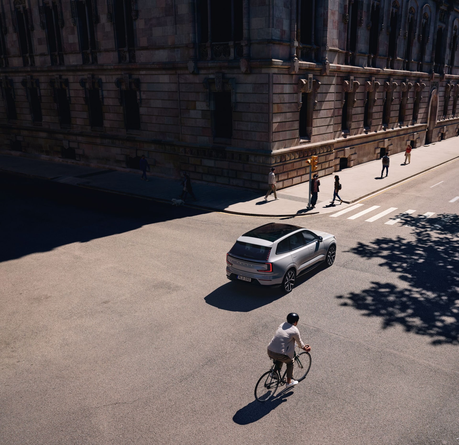 Volvo aplica