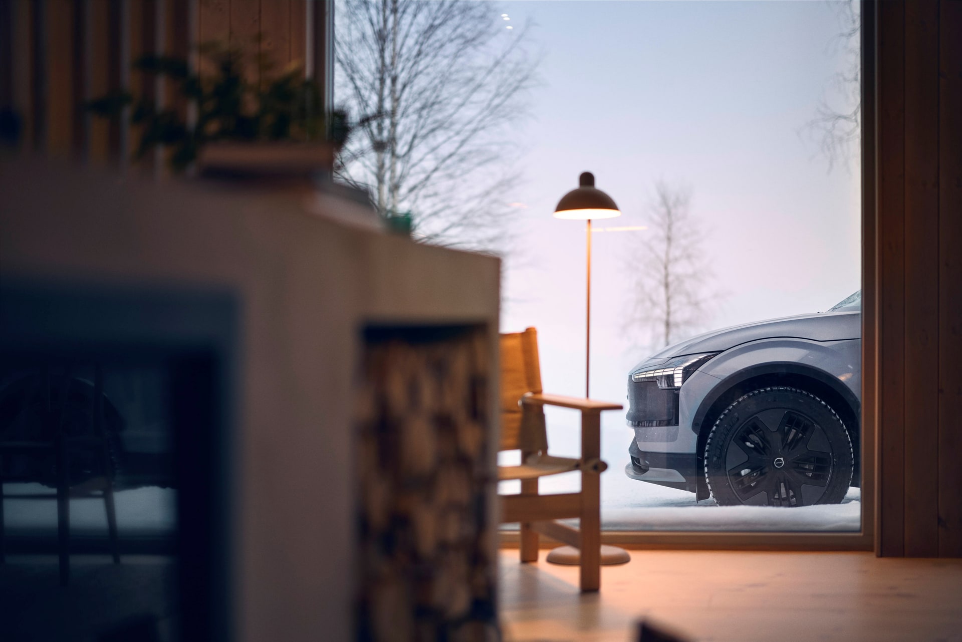 Volvo EX30
