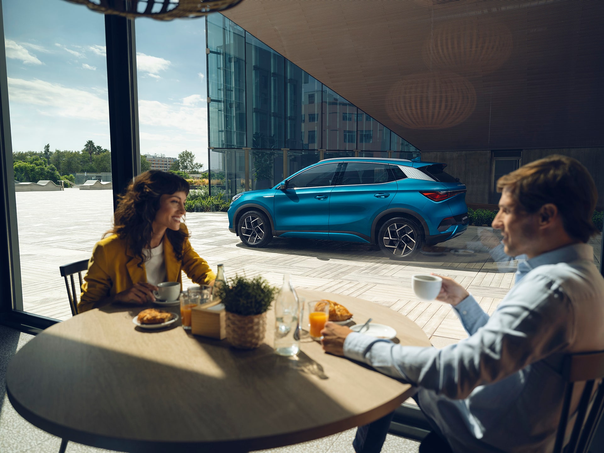 BYD Atto